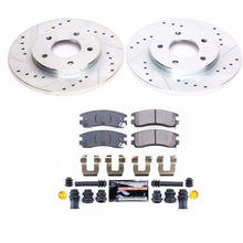 Charger l&#39;image dans la galerie, Power Stop 94-96 Buick Regal Rear Z23 Evolution Sport Brake Kit