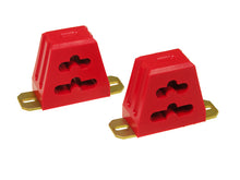 Cargar imagen en el visor de la galería, Prothane Universal Bump Stop 4 1/2 Multi-Mount - Red