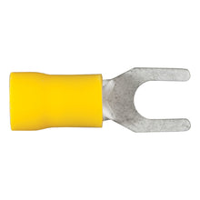 Carica l&#39;immagine nel visualizzatore di Gallery, Curt Spade Terminals (12-10 Wire Gauge 10 Stud Size 100-Pack)