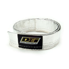 Charger l&#39;image dans la galerie, DEI Heat Sheath 3/4in x 3ft - Aluminized Sleeving- Sewn Edge
