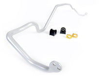 गैलरी व्यूवर में इमेज लोड करें, Whiteline 98-02 Subaru Legacy BE / 99-03 Outback Wagon / 04-05 Baja BT Rear 20mm Swaybar- X-heavy du