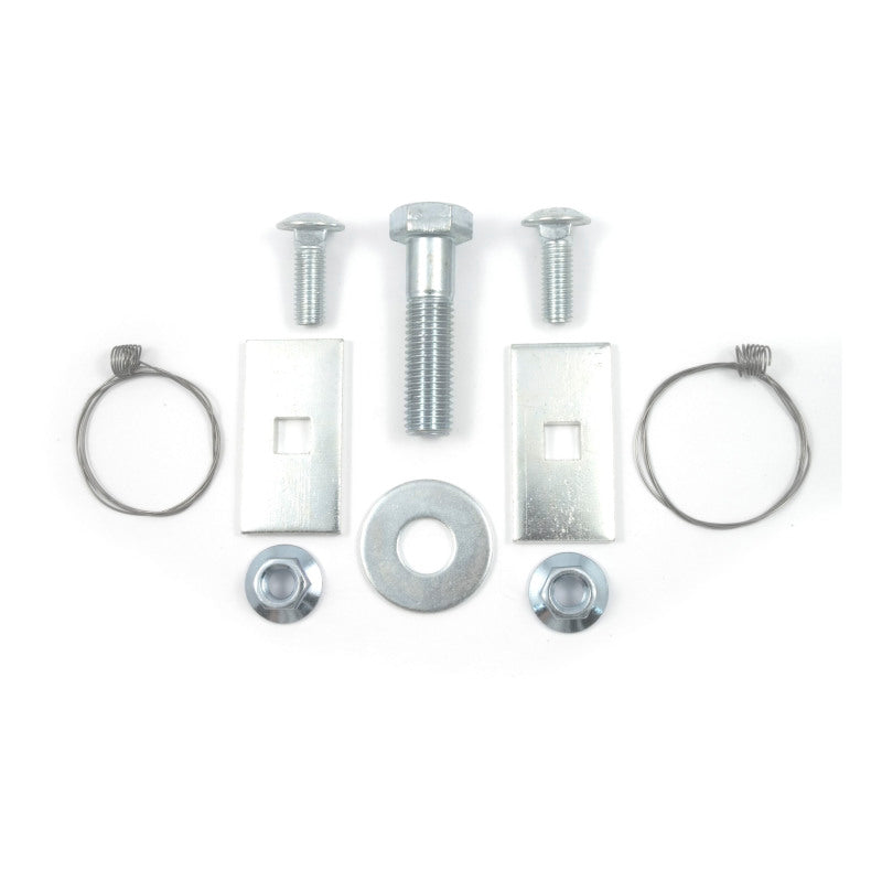 Curt 03-10 Dodge Ram 1500 Class 3 Trailer Hitch w/2in Receiver