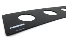 Laden Sie das Bild in den Galerie-Viewer, Perrin 2015+ Subaru WRX/STI Wrinkle Black Rear Window Vent