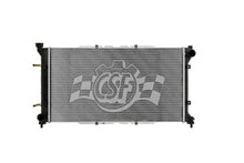 गैलरी व्यूवर में इमेज लोड करें, CSF 95-99 Subaru Legacy 2.2L OEM Plastic Radiator