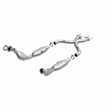 Carica l&#39;immagine nel visualizzatore di Gallery, MagnaFlow Conv DF Mustang 04 4.6L CA