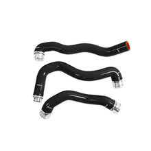 गैलरी व्यूवर में इमेज लोड करें, Mishimoto 08-10 Ford 6.4L Powerstroke Coolant Hose Kit (Black)