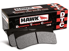 Carica l&#39;immagine nel visualizzatore di Gallery, Hawk 12-20 Challenger/Charger 06-10 Grand Cher SRT8 DTC-60 Motorsports Front Brake Pads