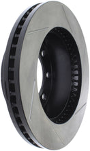 Carica l&#39;immagine nel visualizzatore di Gallery, StopTech Slotted Sport Brake Rotor
