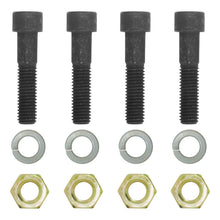 Carica l&#39;immagine nel visualizzatore di Gallery, Curt Pintle Mount Hardware Kit (60000lbs Black Oxide)