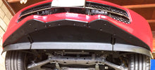 Carica l&#39;immagine nel visualizzatore di Gallery, ProTEKt 14-19 Chevrolet Corvette C7 Stingray Custom Fit Front Bumper Skid Plates