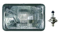 Cargar imagen en el visor de la galería, Hella Module 164 x 103mm H4 12V ECE High/Low Beam Headlamp