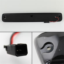 Charger l&#39;image dans la galerie, Xtune Chevy Silverado 07-13 Amber LED Cab Roof Lights Clear ACC-LED-CS07-CR-C