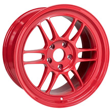 गैलरी व्यूवर में इमेज लोड करें, Enkei RPF1 17x9 5x114.3 22mm Offset 73mm Bore Competition Red Wheel