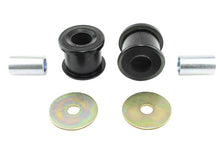 गैलरी व्यूवर में इमेज लोड करें, Whiteline Plus 8/97-06 Forester / 4/93-06 Impreza Front Control Arm - Lower Inner Rear Bushing Kit