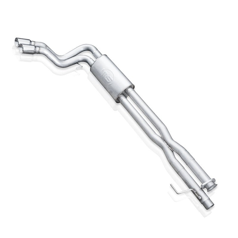 Stainless Works 17-18 Ford F-250/F-350 6.2L Lightning Exit Catback System