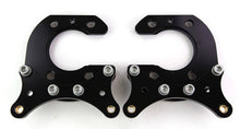 Charger l&#39;image dans la galerie, Wilwood Brackets (2) - P/S Rear - Big Ford 2.50in Offset
