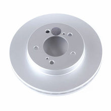 Carica l&#39;immagine nel visualizzatore di Gallery, Power Stop 93-02 Mercury Villager Front Evolution Geomet Coated Rotor
