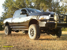 Carica l&#39;immagine nel visualizzatore di Gallery, N-Fab Nerf Step 10-17 Ram 2500/3500/4500 Crew Cab - Gloss Black - Cab Length - 3in