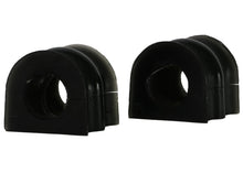 Carica l&#39;immagine nel visualizzatore di Gallery, Whiteline Subaru 02-07 WRX Sedan and Wagon / 03-07 Impreza / 04-07 STi 24mm Swaybar Bushing Kit