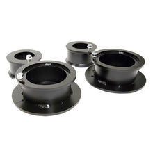 Carica l&#39;immagine nel visualizzatore di Gallery, Belltech 19-20 Jeep Gladiator JT 2.5in Front 2.5in Rear Leveling Coil Spring Spacer Kit