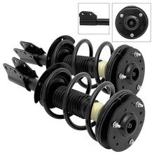 Carica l&#39;immagine nel visualizzatore di Gallery, xTune Chevy Malibu 98-03 Struts/Spring w/Mounts - Front Left and Right SA-171672