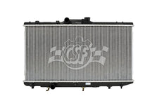 गैलरी व्यूवर में इमेज लोड करें, CSF 93-97 Toyota Corolla 1.6L OEM Plastic Radiator