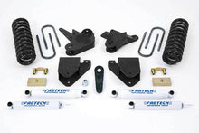 Carica l&#39;immagine nel visualizzatore di Gallery, Fabtech 01-04 Ford F250/350 2WD 6in Basic System w/Perf. Shocks