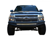 Load image into Gallery viewer, DV8 Offroad 14-15 Chevrolet Silverado 1500 Baja Style Front Bumper
