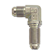 गैलरी व्यूवर में इमेज लोड करें, Fragola -3AN x 90 Degree Bulkhead - Steel
