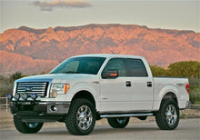 Carica l&#39;immagine nel visualizzatore di Gallery, N-Fab Light Bar 09-14 Ford F150/Lobo/Raptor - Tex. Black - Light Tabs
