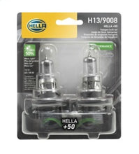 Charger l&#39;image dans la galerie, Hella Bulb H13 12V 60/55W P264T T4 +50 (2)
