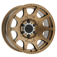 Cargar imagen en el visor de la galería, Method MR308 Roost 17x8.5 0mm Offset 6x135 87mm CB Method Bronze Wheel