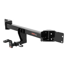 Load image into Gallery viewer, Curt 16-18 Mercedes-Benz CLA 250 Class 2 Trailer Hitch w/1-1/4in Ball Mount