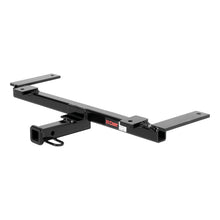 Load image into Gallery viewer, Curt 97-01 Chevrolet Corvette Class 1 Trailer Hitch w/1-1/4in Receiver