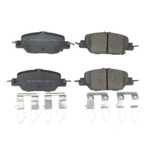 Carica l&#39;immagine nel visualizzatore di Gallery, Power Stop 17-19 Honda CR-V Rear Z17 Evolution Ceramic Brake Pads w/Hardware