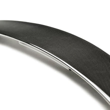 Carica l'immagine nel visualizzatore di Gallery, Seibon 2017 Honda Civic Type-R Gloss Carbon Fiber Tailgate Middle Spoiler