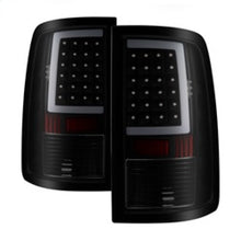 Charger l&#39;image dans la galerie, xTune 13-18 Dodge Ram 1500 (LED Model Only) LED Tail Lights - Blk Smk (ALT-ON-DRAM13V2-LBLED-BSM)