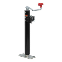 Carica l&#39;immagine nel visualizzatore di Gallery, Curt Pipe-Mount Swivel Jack w/Top Handle (5000lbs 15in Travel)