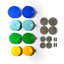 गैलरी व्यूवर में इमेज लोड करें, Ticon 2.5in-4in Silicon Purge Plug Kit