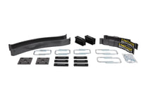 Cargar imagen en el visor de la galería, Hellwig 2022 Nissan Frontier Single Leaf Underslung EZ 1000 Helper Spring Kit