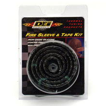 Carica l&#39;immagine nel visualizzatore di Gallery, DEI Fire Sleeve and Tape Kit 3/8in I.D. x 3ft