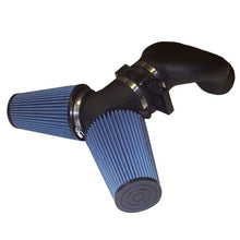 गैलरी व्यूवर में इमेज लोड करें, Volant 97-00 Chevrolet Corvette 5.7L Blue Recharger Pro5 Open Element Air Intake System
