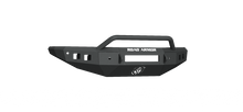 Carica l'immagine nel visualizzatore di Gallery, Road Armor 16-19 Nissan Titan Stealth Front Bumper w/Pre-Runner Guard - Tex Blk