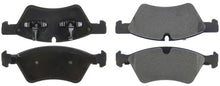 Carica l&#39;immagine nel visualizzatore di Gallery, StopTech Street Touring 06-10 Subaru Legacy Sedan/Outback/13 BRZ Rear Brake Pads