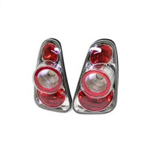 गैलरी व्यूवर में इमेज लोड करें, Spyder Mini Cooper 02-06/Cooper Convertibles 05-08 Euro Style Tail Lights Chrome ALT-YD-MC02-C