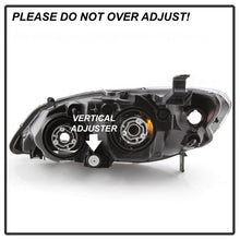 गैलरी व्यूवर में इमेज लोड करें, xTune 04-05 Honda Civic (Excl Hatchback/Si) OEM Style Headlights - Chrome (HD-JH-HC04-4D-AM-C)