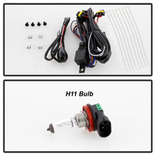 गैलरी व्यूवर में इमेज लोड करें, Spyder VW Golf 18-20 OEM Style Fog Lights w/Universal Switch - Clear (FL-VG2018-C)