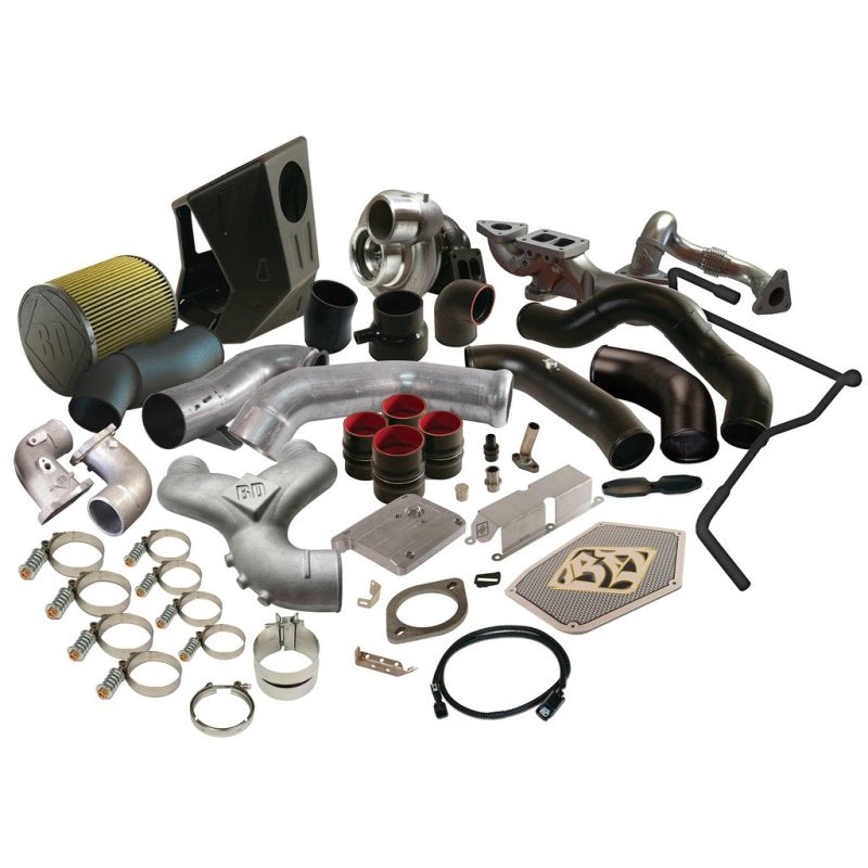 BD Diesel Scorpion Turbo Kit - 2011-2014 Ford 6.7L Powerstroke