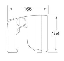Charger l&#39;image dans la galerie, Hella Search Lamp Mg12 1H5