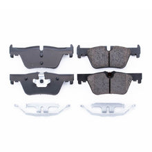 Cargar imagen en el visor de la galería, Power Stop 14-16 BMW 228i Rear Z17 Evolution Ceramic Brake Pads w/Hardware